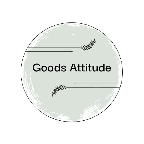 goods attitude seo services logo